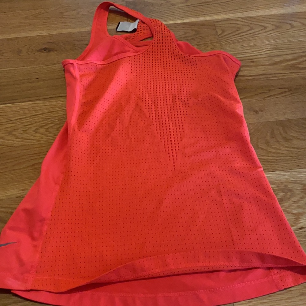 SOLD 🛑Nike Dri- Fit Razorback tank - Picture 2 of 2